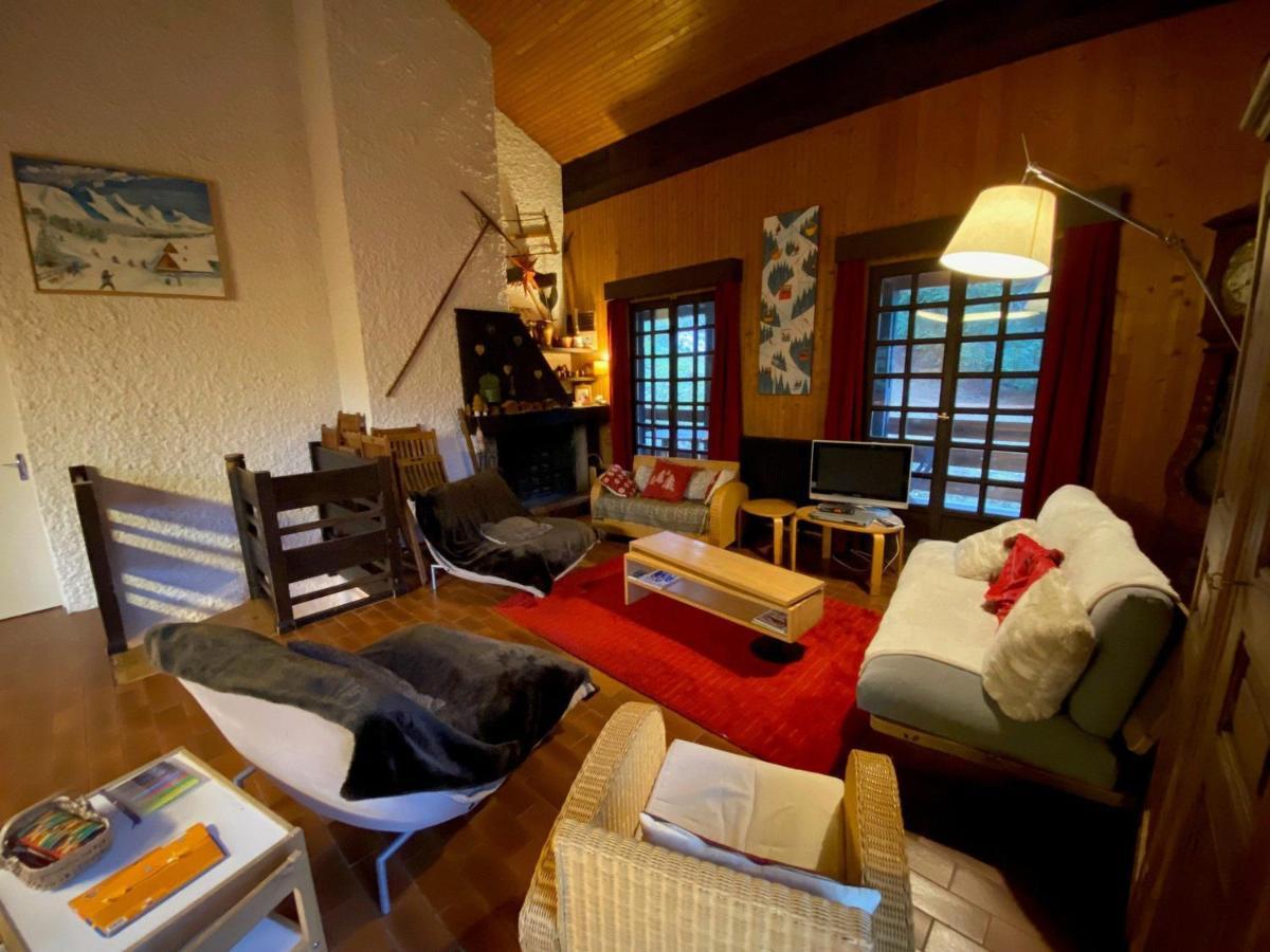 Chalet Savoyard 8 Pers, 4 Chambres, Parking Prive - Fr-1-459-202 La Clusaz Exterior photo