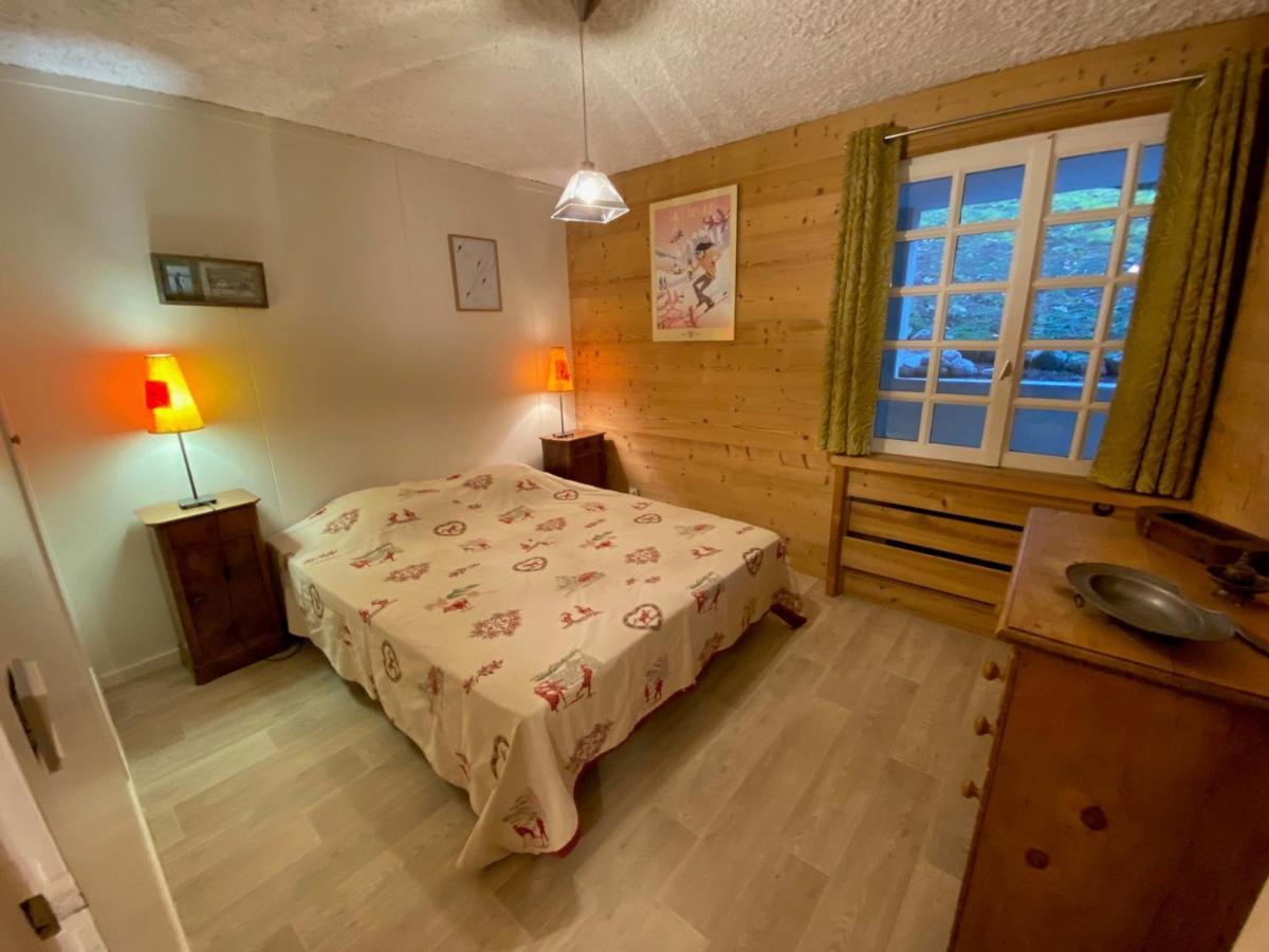 Chalet Savoyard 8 Pers, 4 Chambres, Parking Prive - Fr-1-459-202 La Clusaz Exterior photo