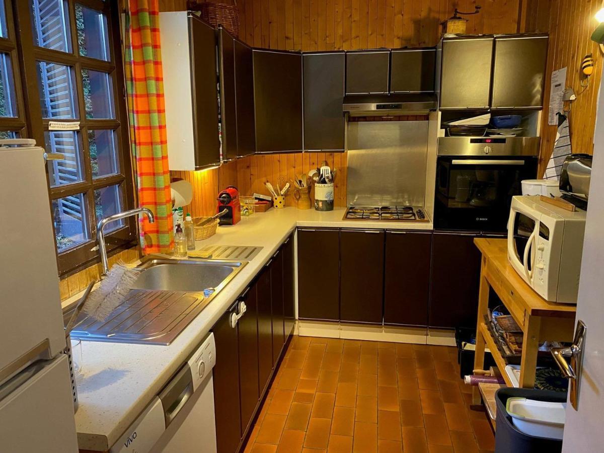 Chalet Savoyard 8 Pers, 4 Chambres, Parking Prive - Fr-1-459-202 La Clusaz Exterior photo