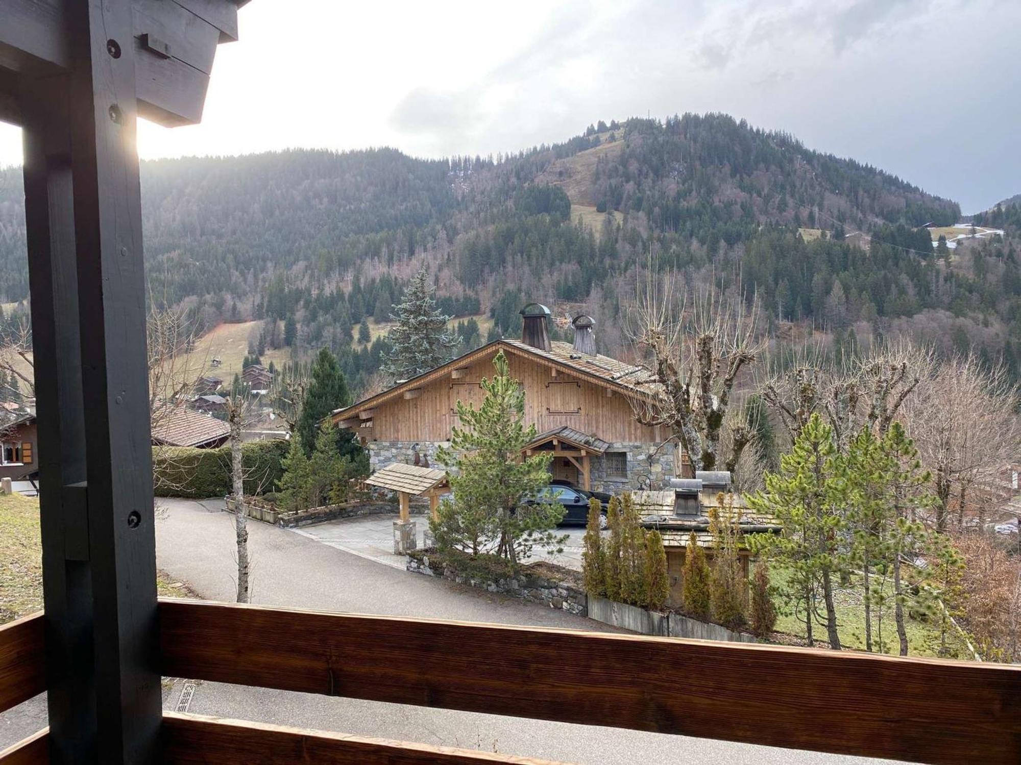 Chalet Savoyard 8 Pers, 4 Chambres, Parking Prive - Fr-1-459-202 La Clusaz Exterior photo